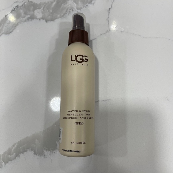 ugg water protectant spray